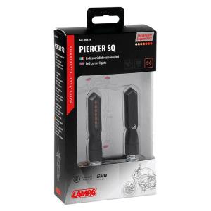 Intermitentes secuenciales Piercer homologados Lampa Â· 3